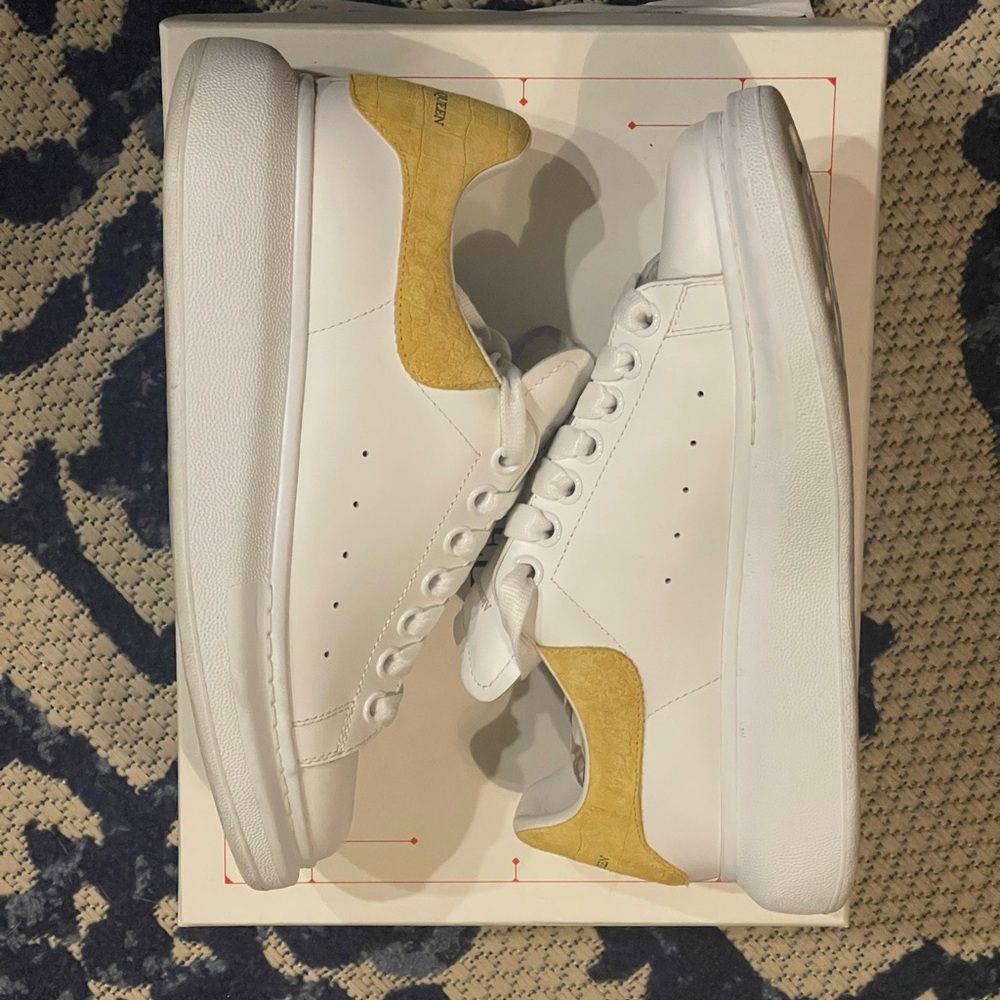 Women’s Alexander McQueen Sneakers